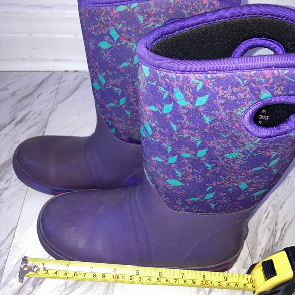 Rain boots for girls - Picture 3 of 6